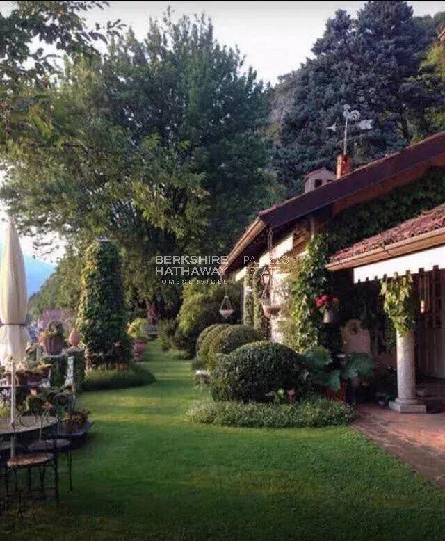 Villa à Perledo, Lombardie, Italie 3 - 12557530