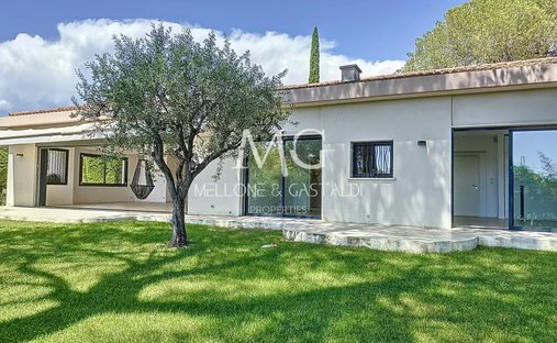 Villa in Mougins, Provence-Alpes-Côte d'Azur, France 1