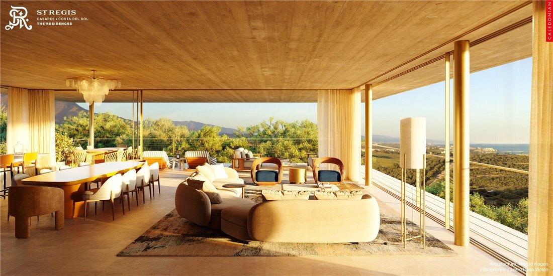 Apartment in Casares, Andalusia, Spain 3 - 14961025