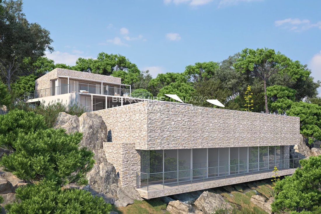 Villa à Duino, Frioul-Vénétie julienne, Italie 3 - 13766124