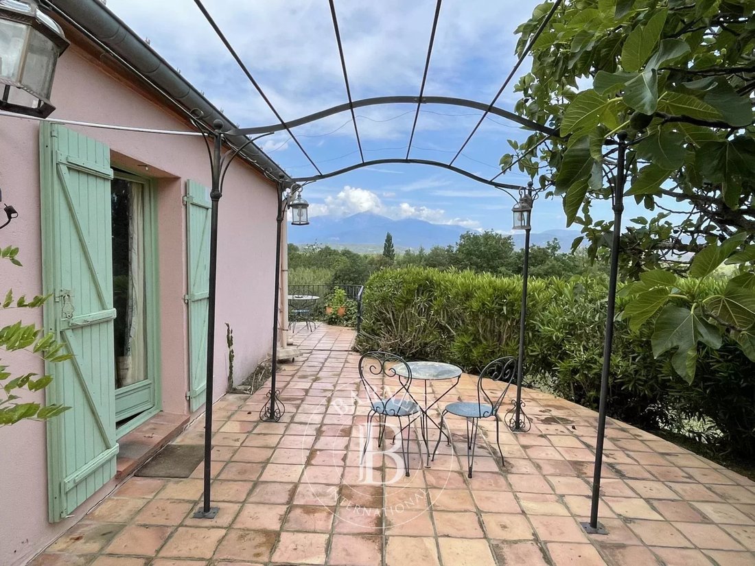Country House in Ceret, Occitania, France 3 - 14532576