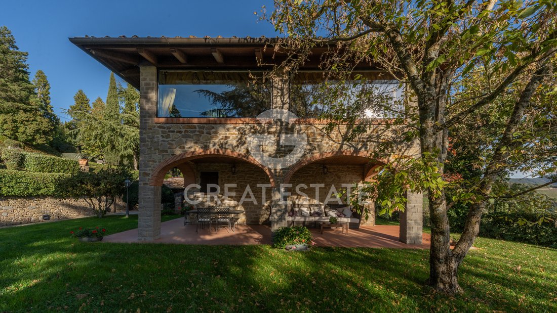 Estate in Center, Arezzo, Tuscany 3 - 14960851