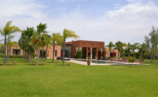 Villa in Marrakech, Marrakesh, Morocco 1