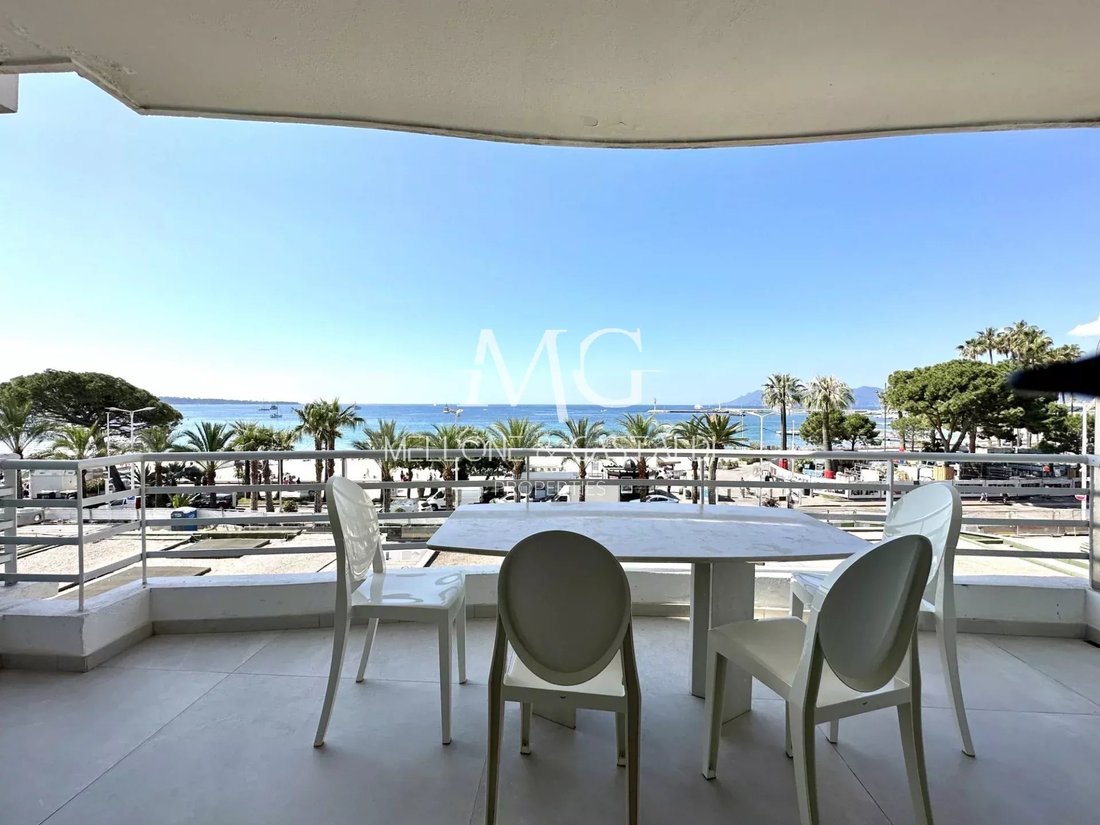 Appartamento a Cannes, Provenza-Alpi-Costa Azzurra, Francia 4 - 14725390