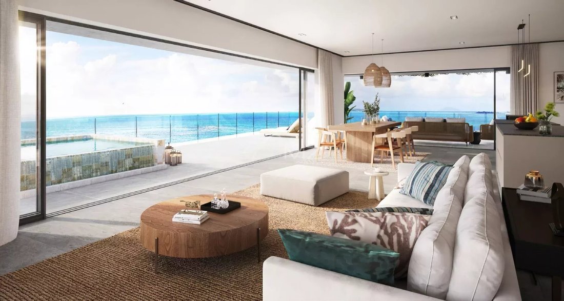 Penthouse in Balaclava, Pamplemousses District, Mauritius 4 - 12595056