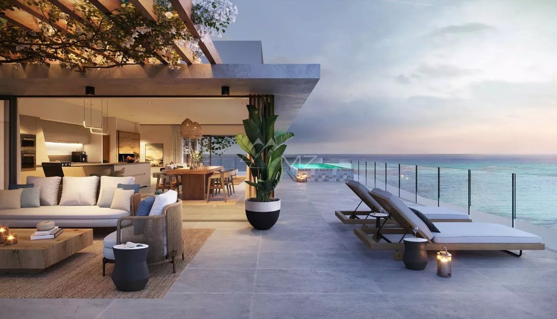 Penthouse in Balaclava, Pamplemousses District, Mauritius 1 - 12595056