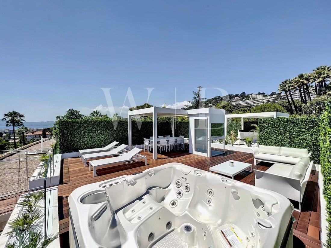 Apartment in Cannes, Provence-Alpes-Côte d'Azur, France 3 - 12278581