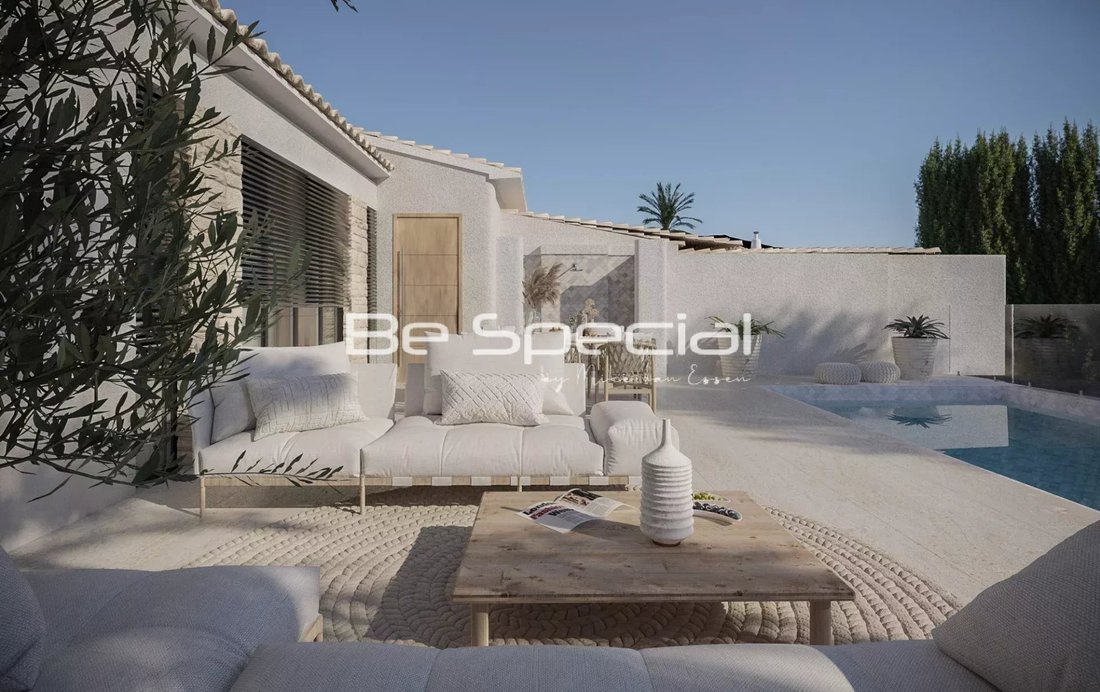 Villa in el Poble Nou de Benitatxell / Benitachell, Valencian Community, Spain 1 - 13134729