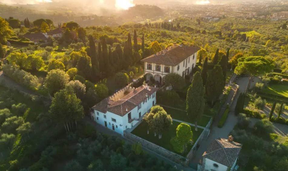 Villa en Florence, Toscana, Italia 3 - 14961221