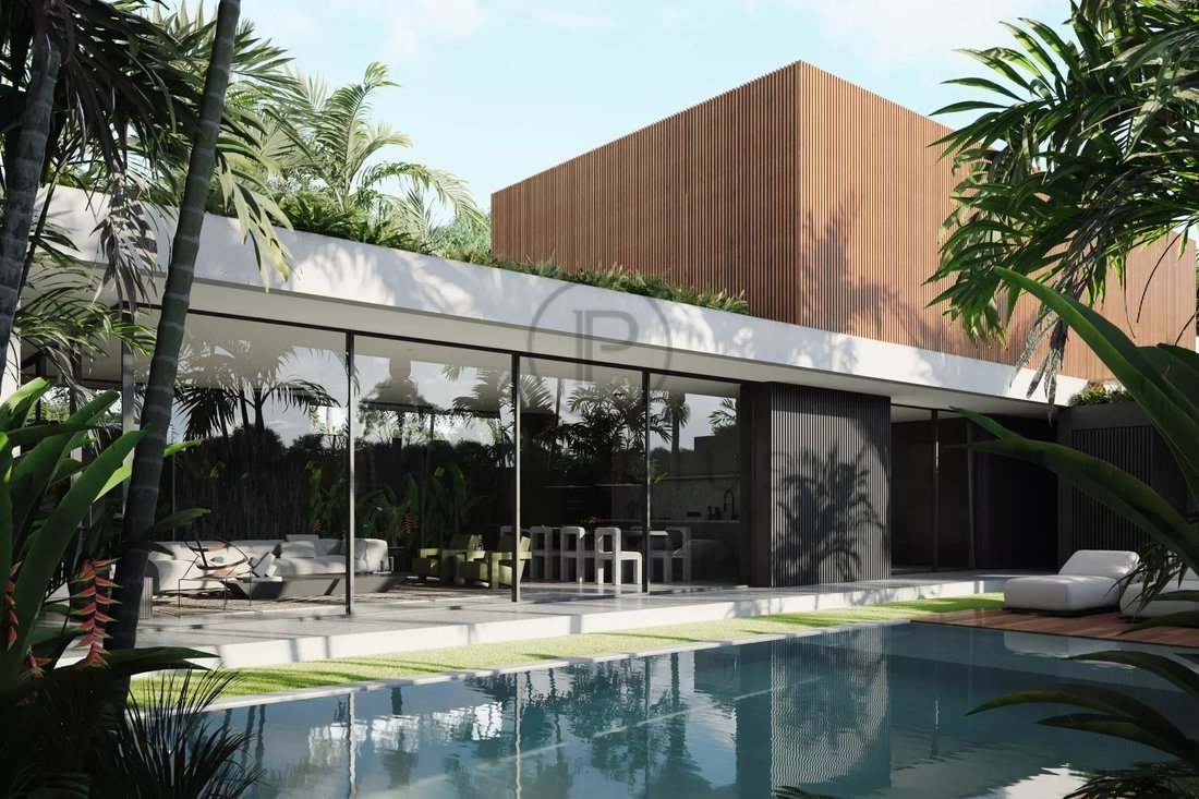House in Bali, Indonesia 1 - 14613124