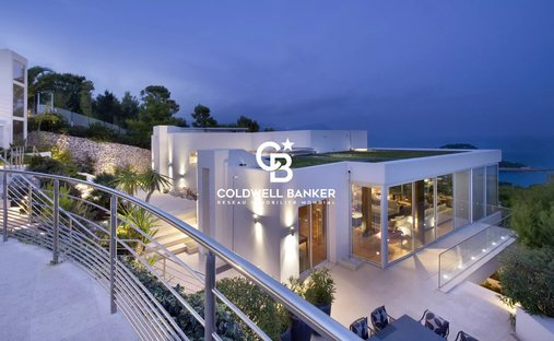 Villa in Saint-Jean-Cap-Ferrat, Provence-Alpes-Côte d'Azur, France 1