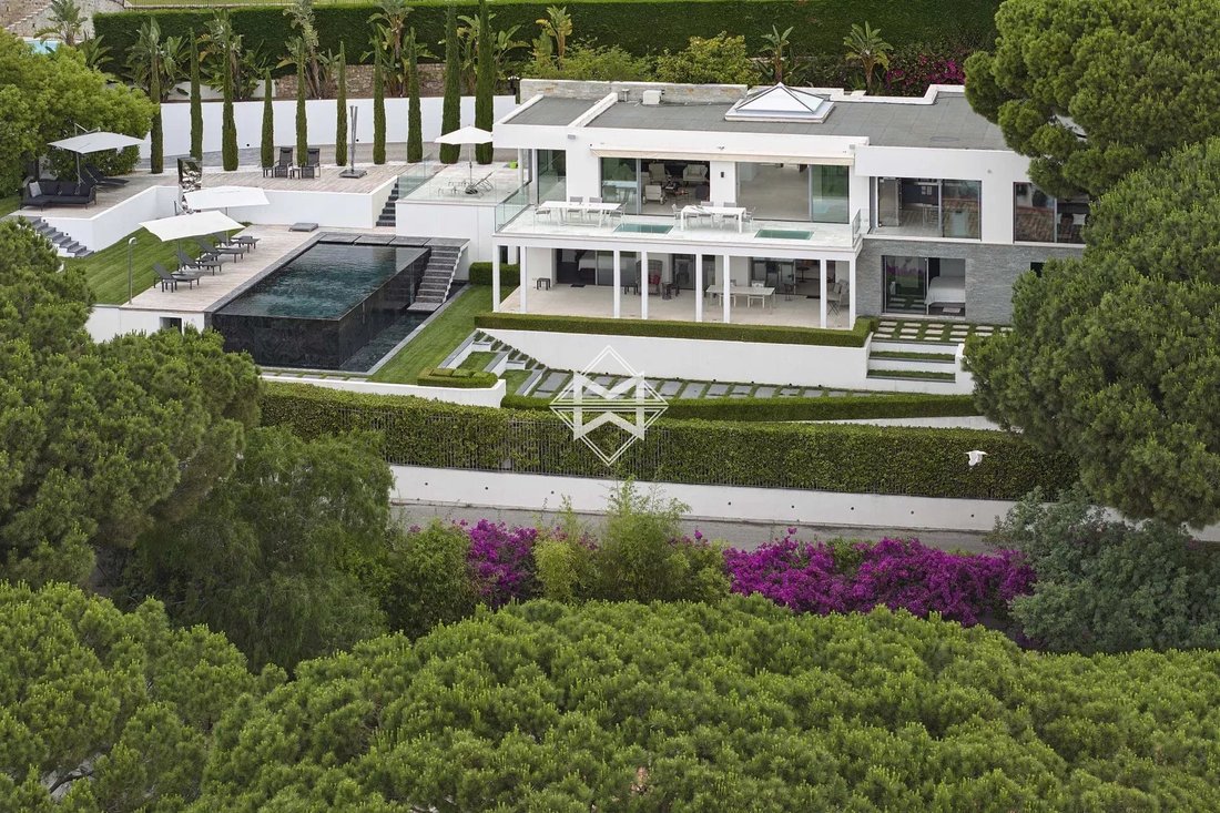 Villa in La Californie, Cannes, France 2 - 13003578
