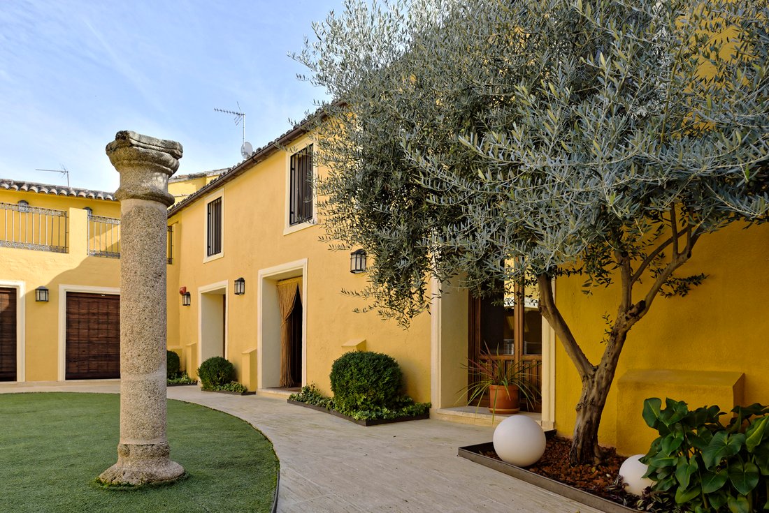 House in Toledo, Castile-La Mancha, Spain 1 - 14962411