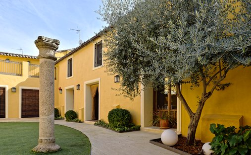 Haus in Toledo, Kastilien-La Mancha, Spanien 1