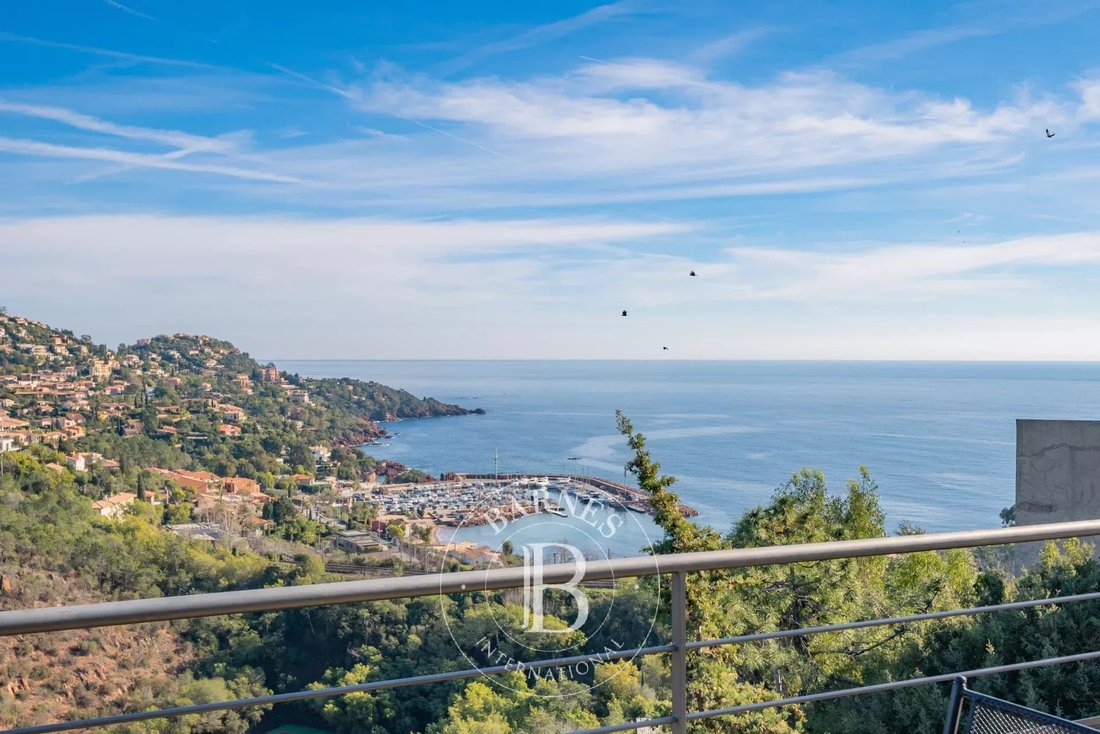 Villa in Théoule-sur-Mer, Provence-Alpes-Côte d'Azur, France 3 - 13782166