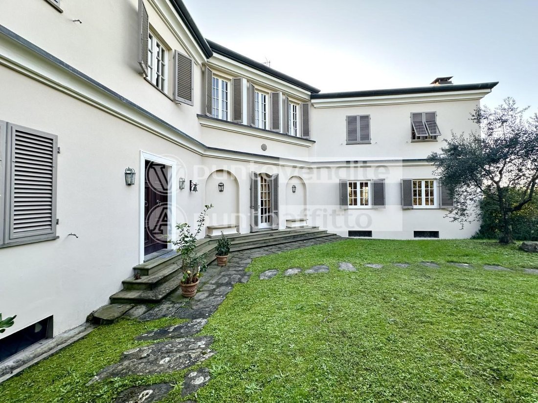 Villa à Zone Monte San Quirico - Sant'Alessio, Lucques, Toscane 2 - 14961252