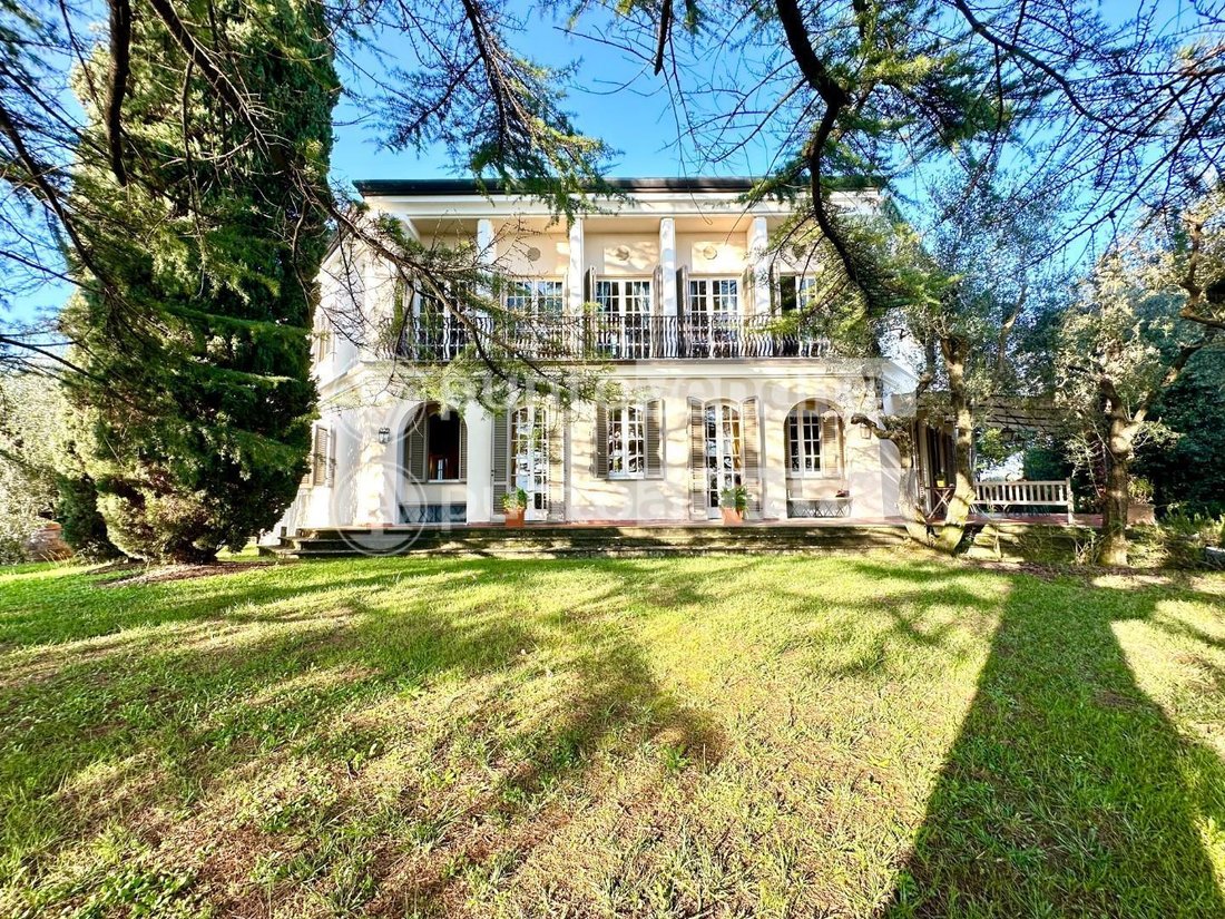 Villa à Zone Monte San Quirico - Sant'Alessio, Lucques, Toscane 4 - 14961252