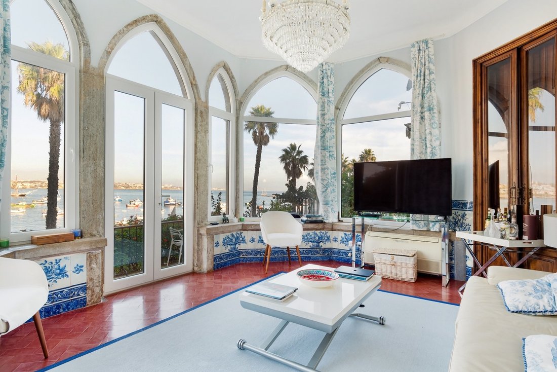 Apartment in Cascais e Estoril, Lisbon, Portugal 1 - 14960547