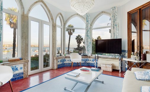 Apartamento en Cascais y Estoril, Distrito de Lisboa, Portugal 1