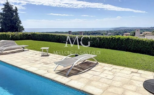 Villa en Vaug, Villeneuve-Loubet, Francia 1