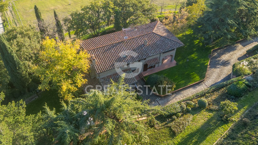 Estate in Center, Arezzo, Tuscany 4 - 14960851