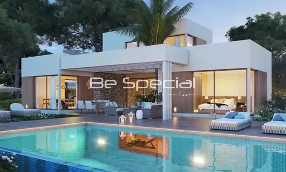 Villa in Xabia / Javea, Valencian Community, Spain 1 - 13914704