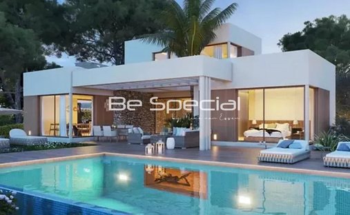 Villa en Jávea, Comunidad Valenciana, España 1