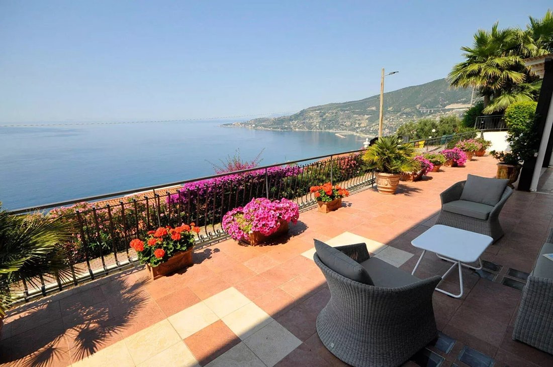 Villa à Capo Nero - Aurelia Levante, Ospedaletti, Ligurie 2 - 12577287
