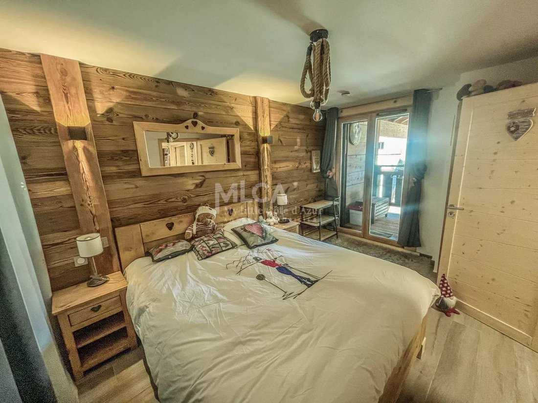 Apartment in Saint-Etienne-de-Tinée, Provence-Alpes-Côte d'Azur, France 4 - 13780159