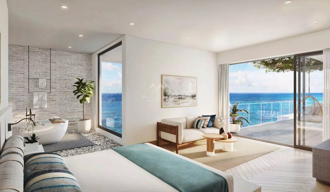 Penthouse in Balaclava, Pamplemousses District, Mauritius 5 - 12595056