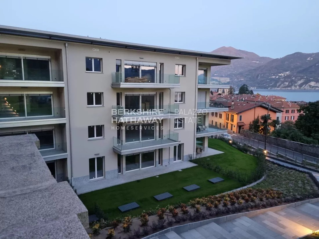 Appartement à Menaggio, Lombardie, Italie 1 - 13542454