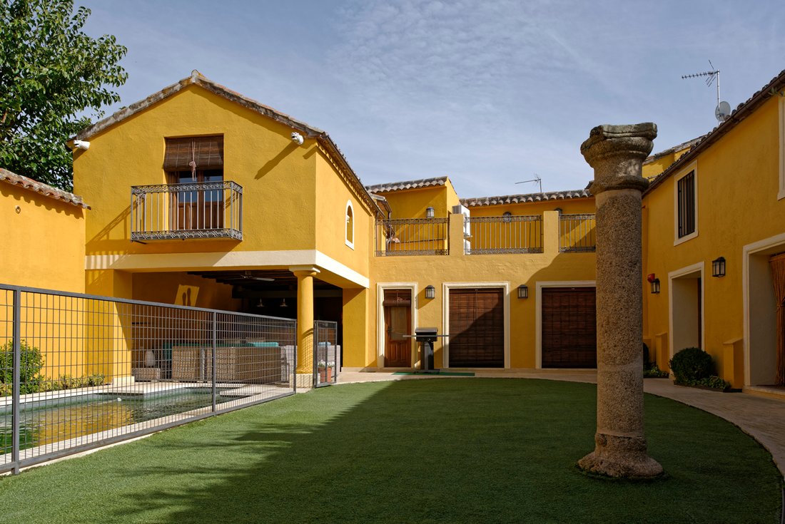House in Toledo, Castile-La Mancha, Spain 2 - 14962411