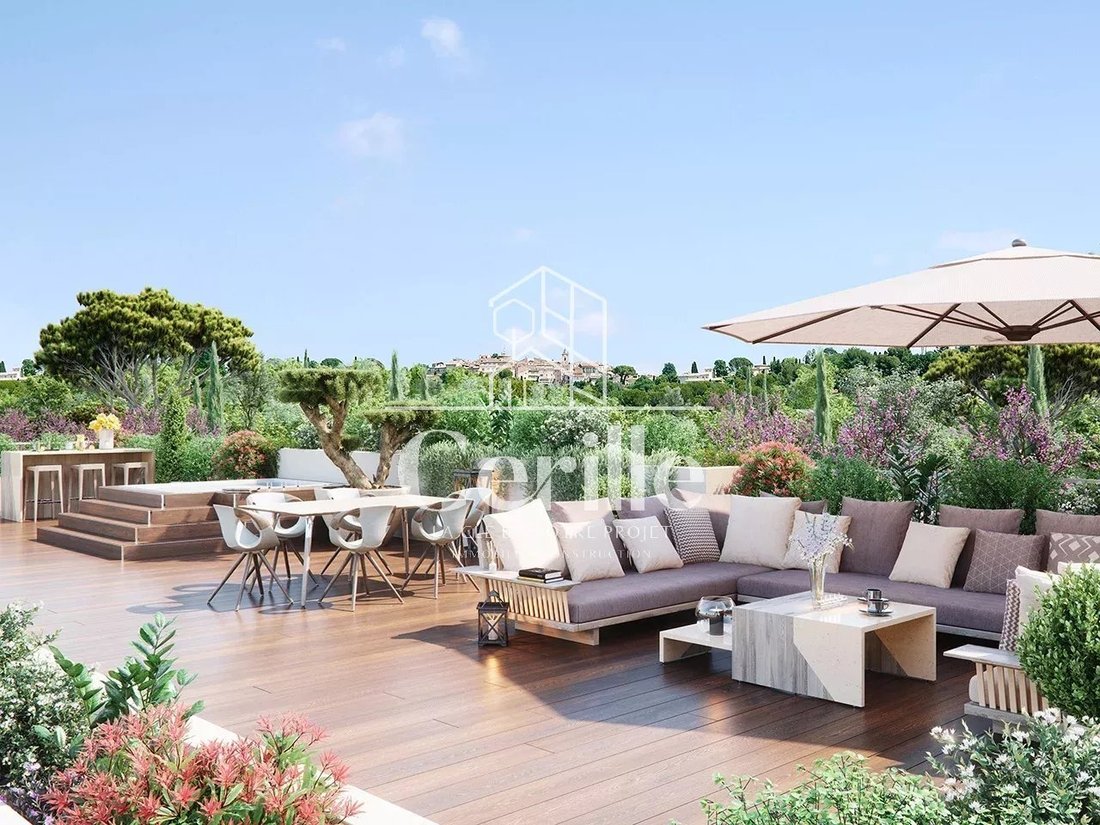 Villa in Mougins, Provence-Alpes-Côte d'Azur, France 5 - 12579182
