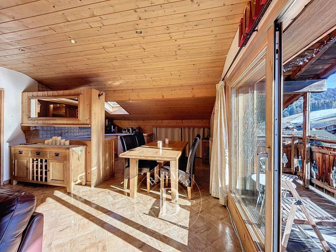 Apartment in Les Gets, Auvergne-Rhône-Alpes, France 2 - 13661917