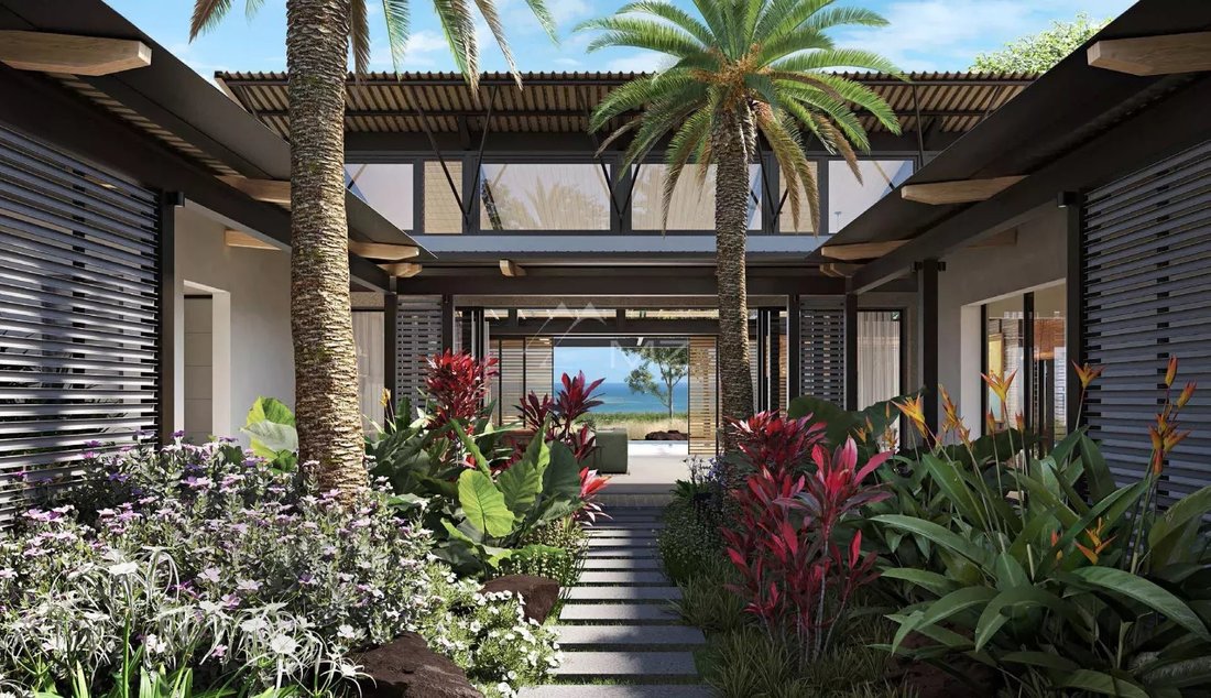 Villa in Grande Riviere Noire, Rivière Noire District, Mauritius 3 - 13476263