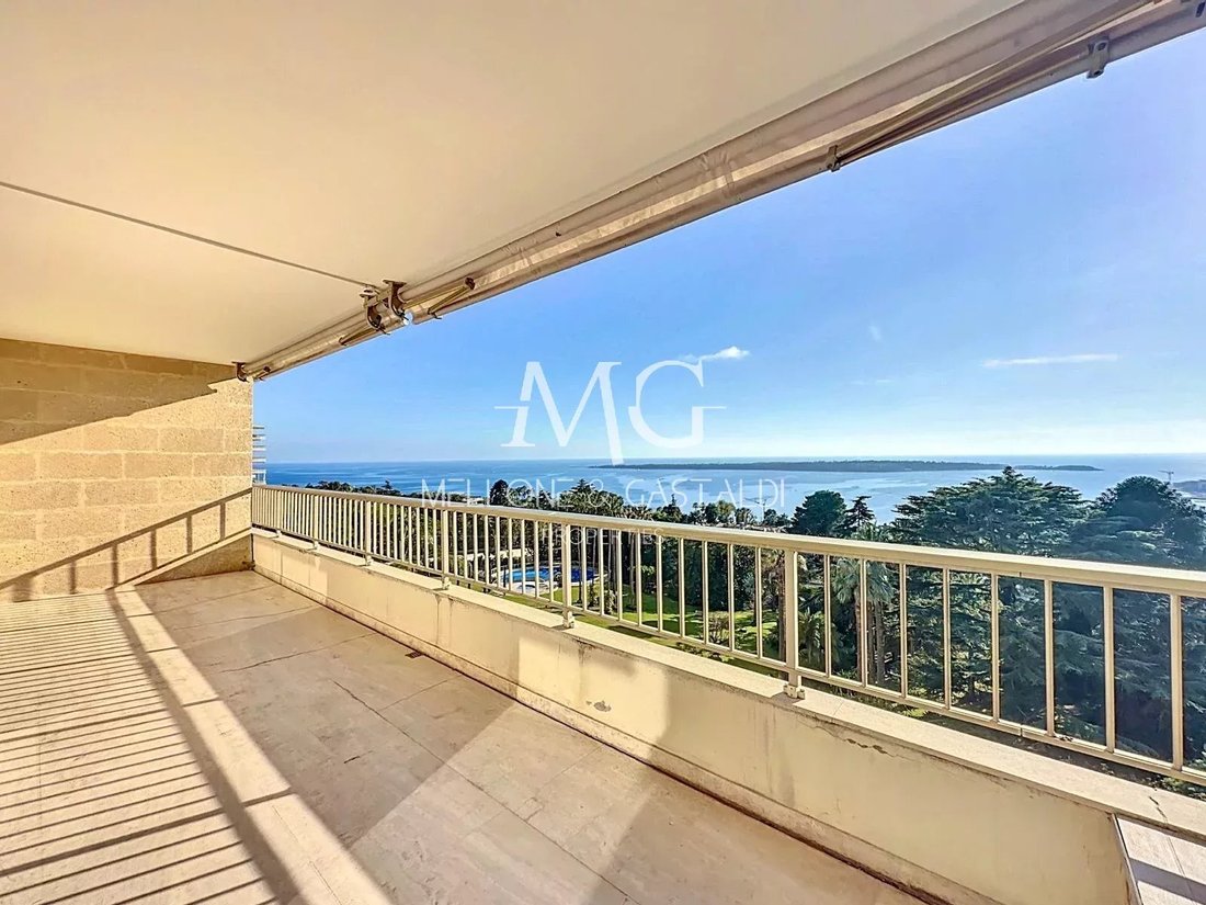 Apartment in Montfleury, Cannes, France 2 - 14531613