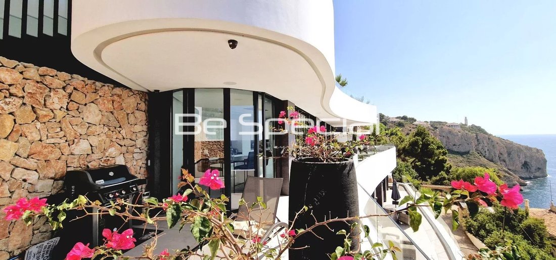 Villa in Xabia / Javea, Valencian Community, Spain 1 - 12177157