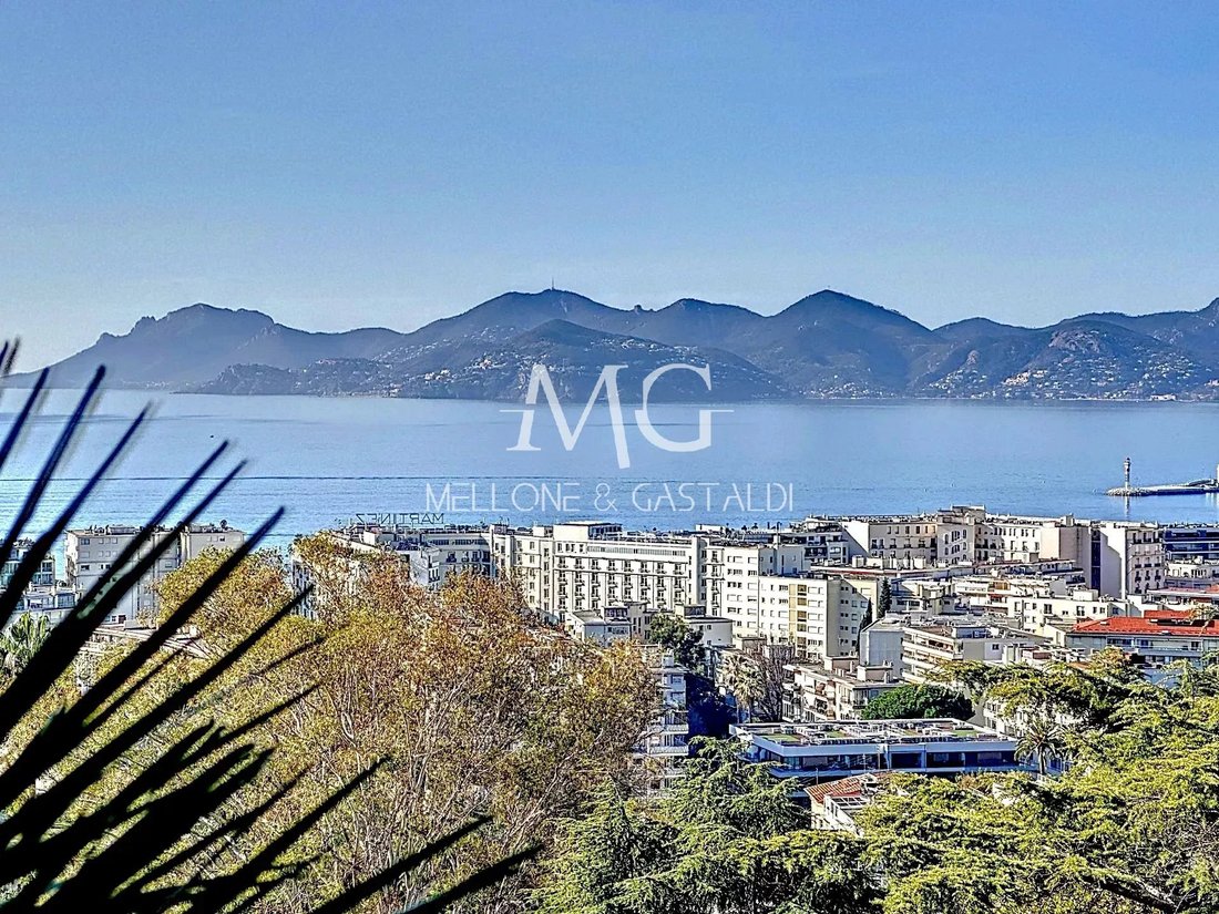 Apartment in La Californie, Cannes, France 1 - 14531606