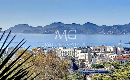 Appartamento a La Californie, Cannes, Francia 1