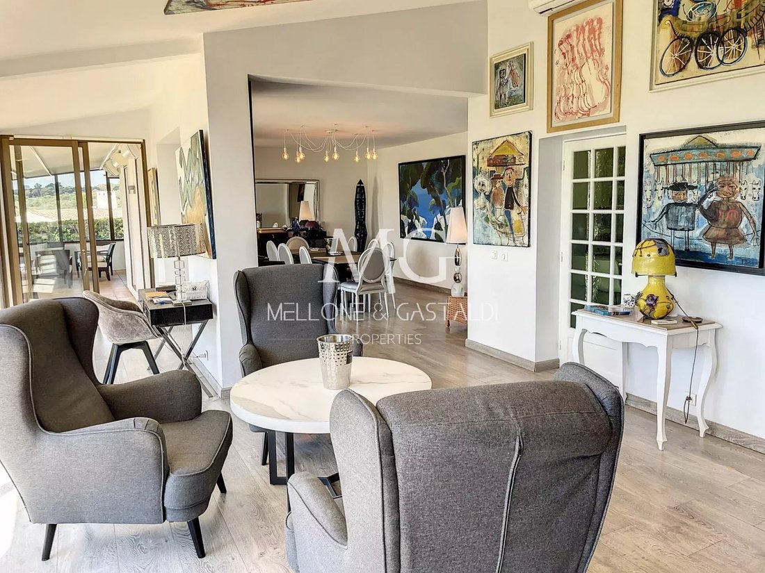 Villa in Vaug, Villeneuve-Loubet, France 4 - 13126145
