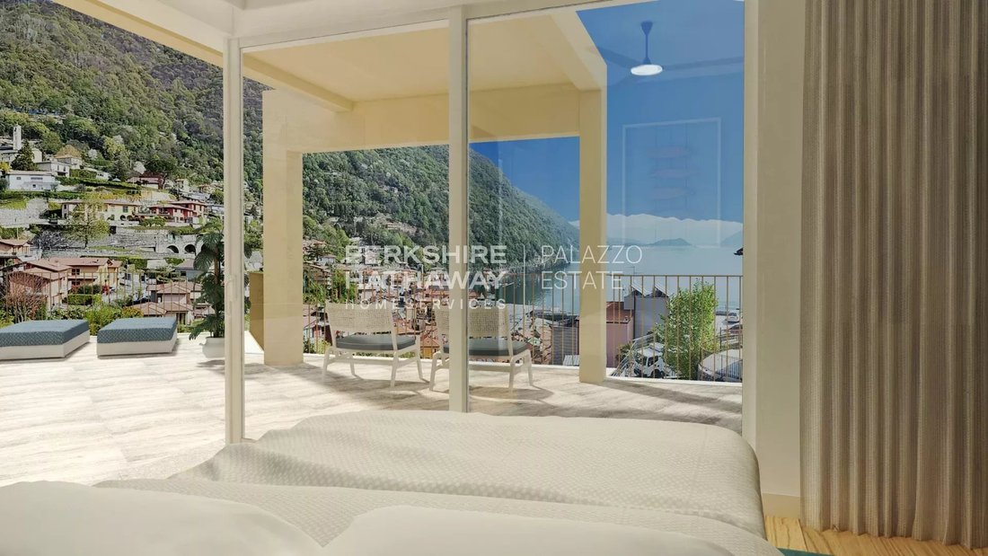 Appartement à Argegno, Lombardie, Italie 4 - 12314942
