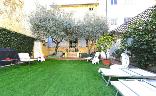 Villa à Viareggio, Toscane, Italie 1