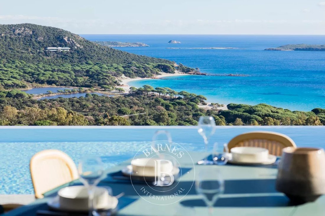 Villa in Porto-Vecchio, Corsica, France 1 - 13715911