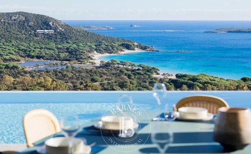 Villa in Porto-Vecchio, Corsica, France 1