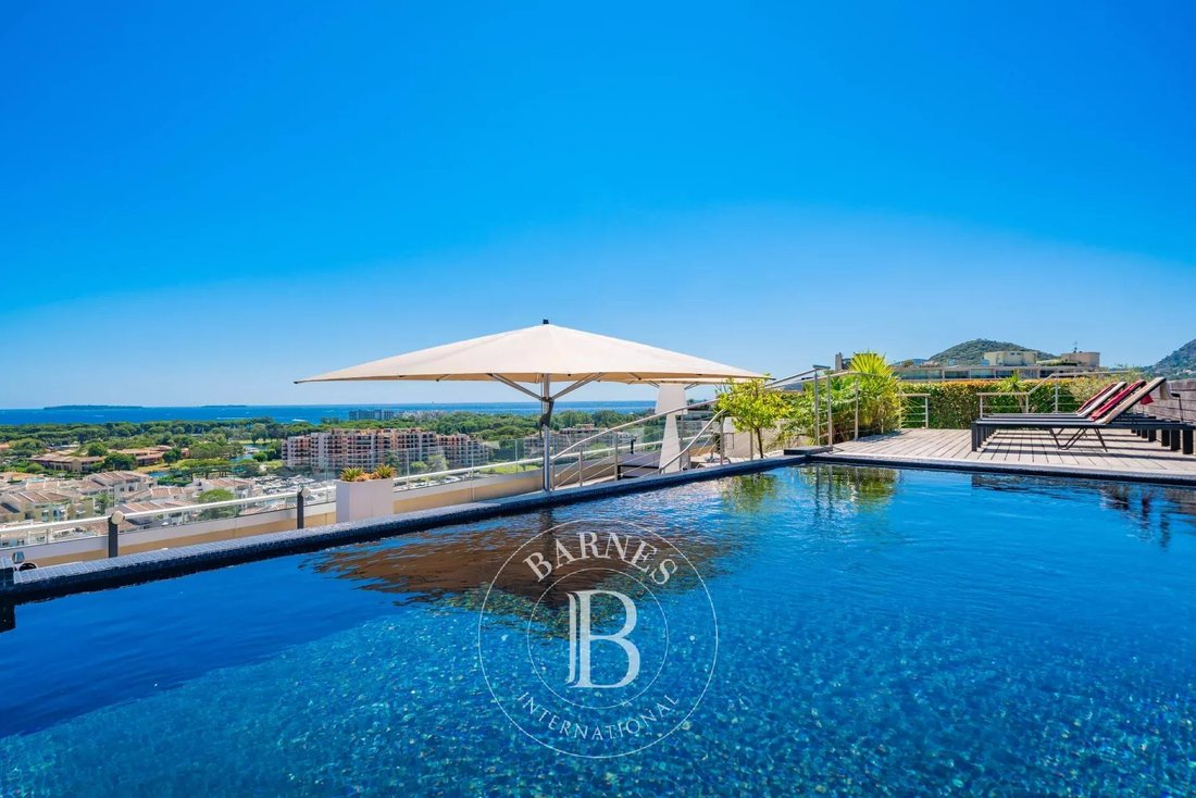 Apartment in Mandelieu-la-Napoule, Provence-Alpes-Côte d'Azur, France 2 - 13565636