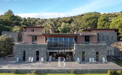 Villa in Porto-Vecchio, Corsica, France 1