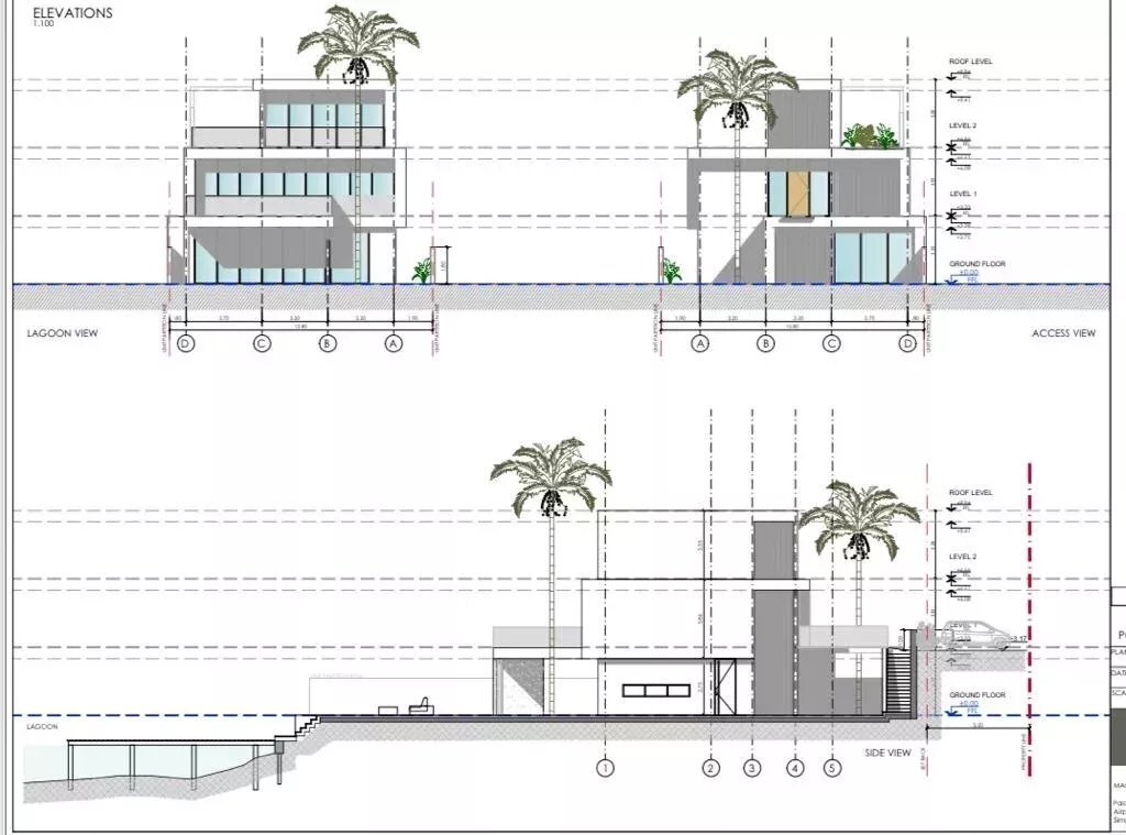 Villa in Simpson Bay, Sint Maarten 2 - 12395280