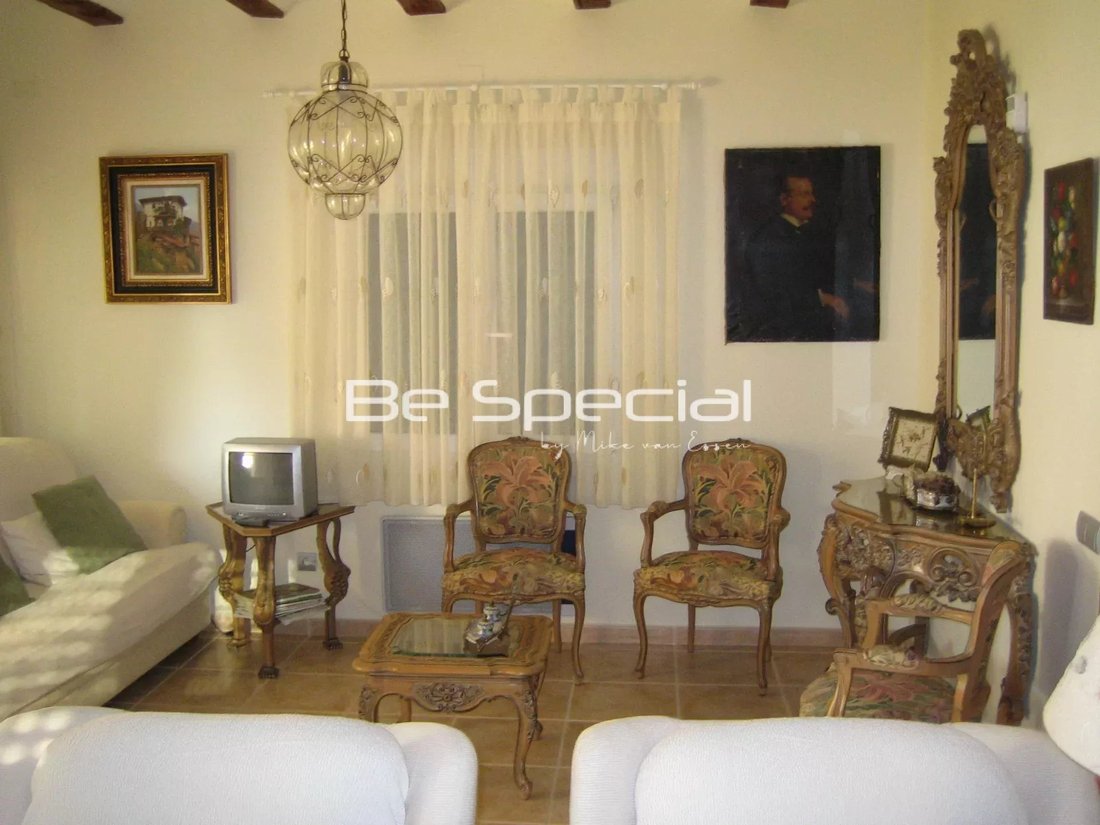 Villa in Cala Blanca, Xabia / Javea, Valencian Community 5 - 12906230