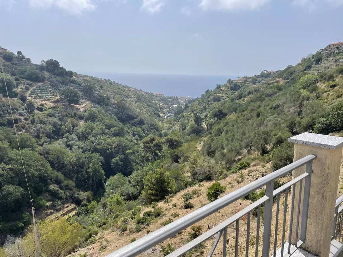 Villa in Bordighera, Liguria, Italy 5 - 13374131