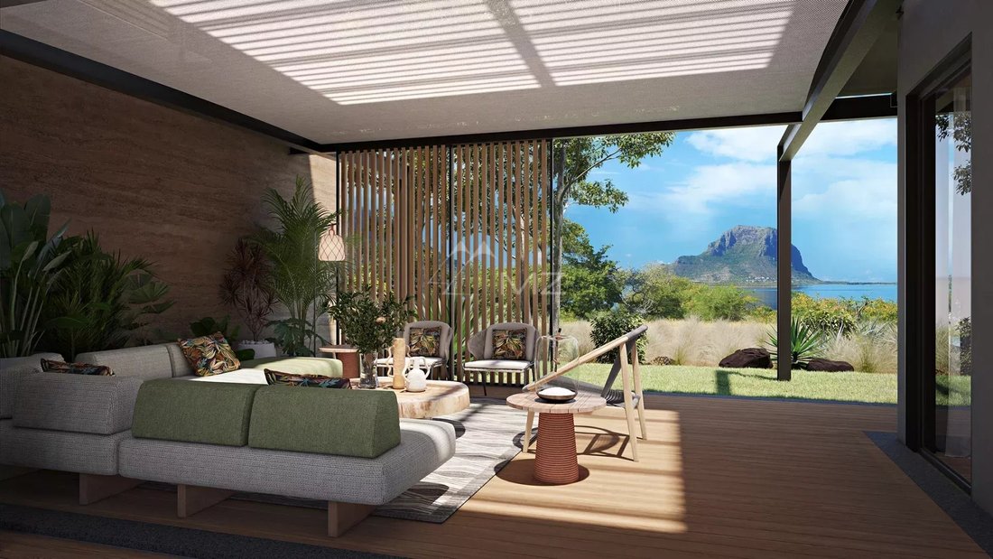 Villa in Grande Riviere Noire, Rivière Noire District, Mauritius 3 - 13730062